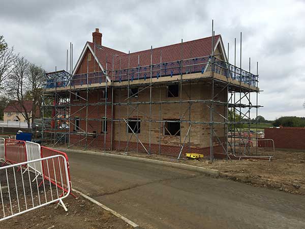 Diss Scaffolding Roofing Services